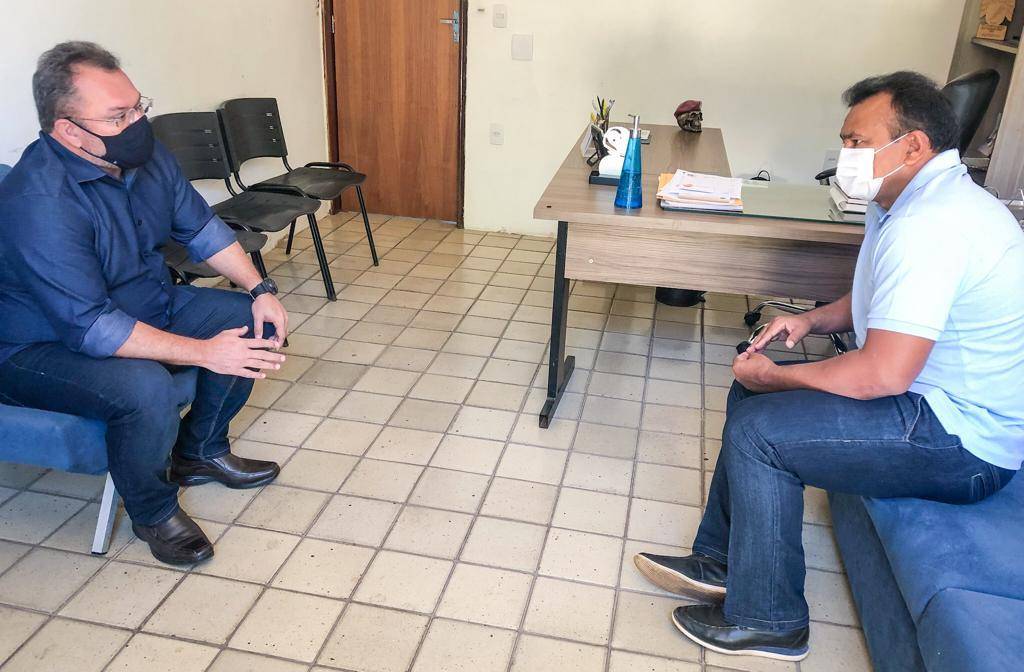 Fábio Abreu destina R$ 1 milhão para Guarda Municipal de Teresina